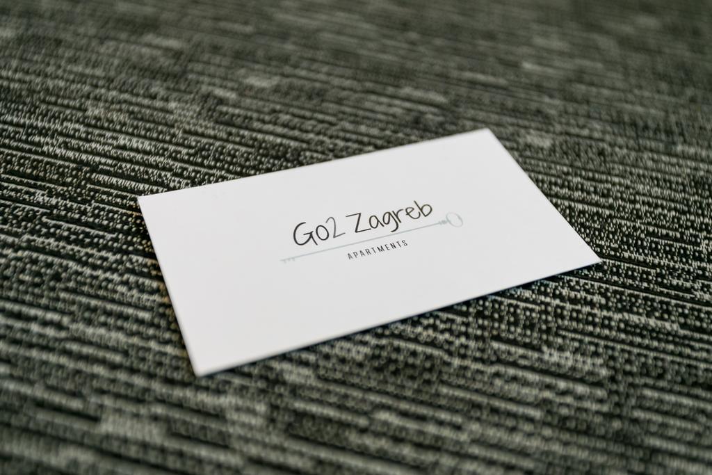 Studio Go2Zagreb Exterior photo